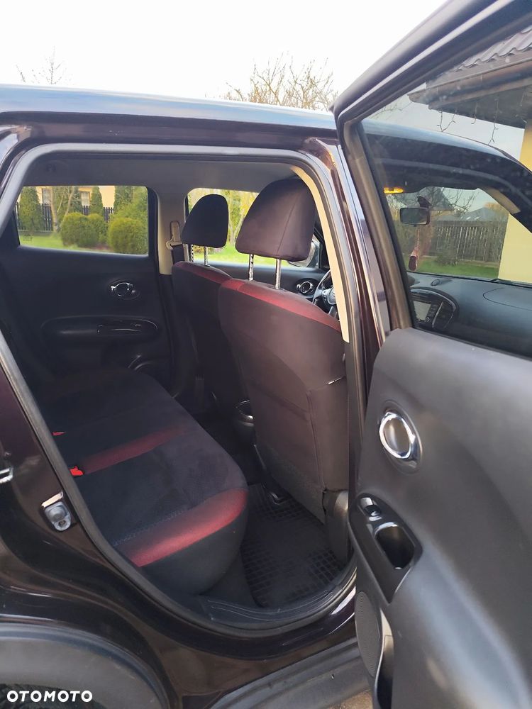 Nissan Juke 1.5 dCi Edition - 4