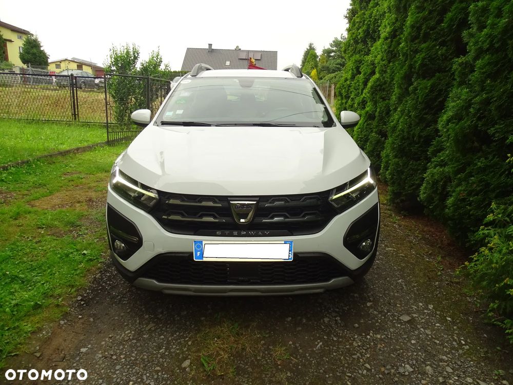 Dacia Sandero Stepway 1.0 TCe SL Celebration S&S - 3