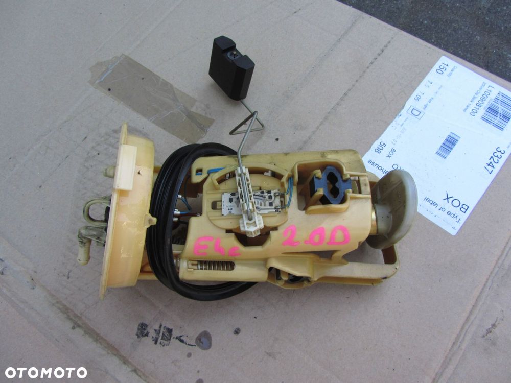 pompa paliwa bmw e46 1.8 2.0 3.0 d ori bmw - 1