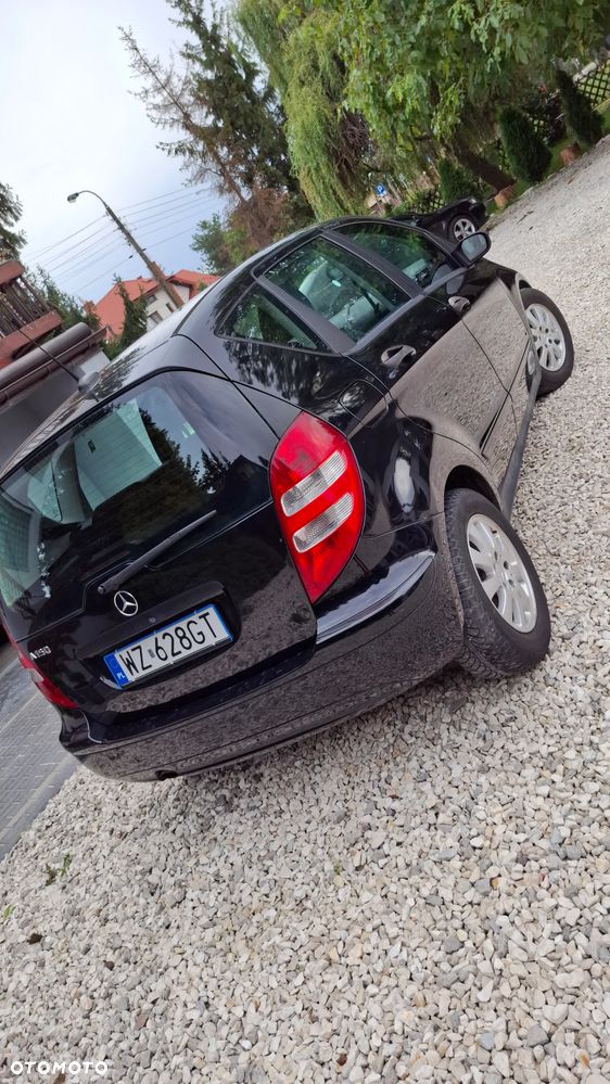 Mercedes-Benz Klasa A 150 Avantgarde First - 23