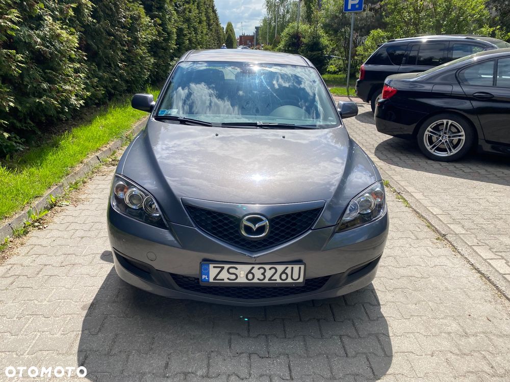 Mazda 3 1.6 CD Active - 4