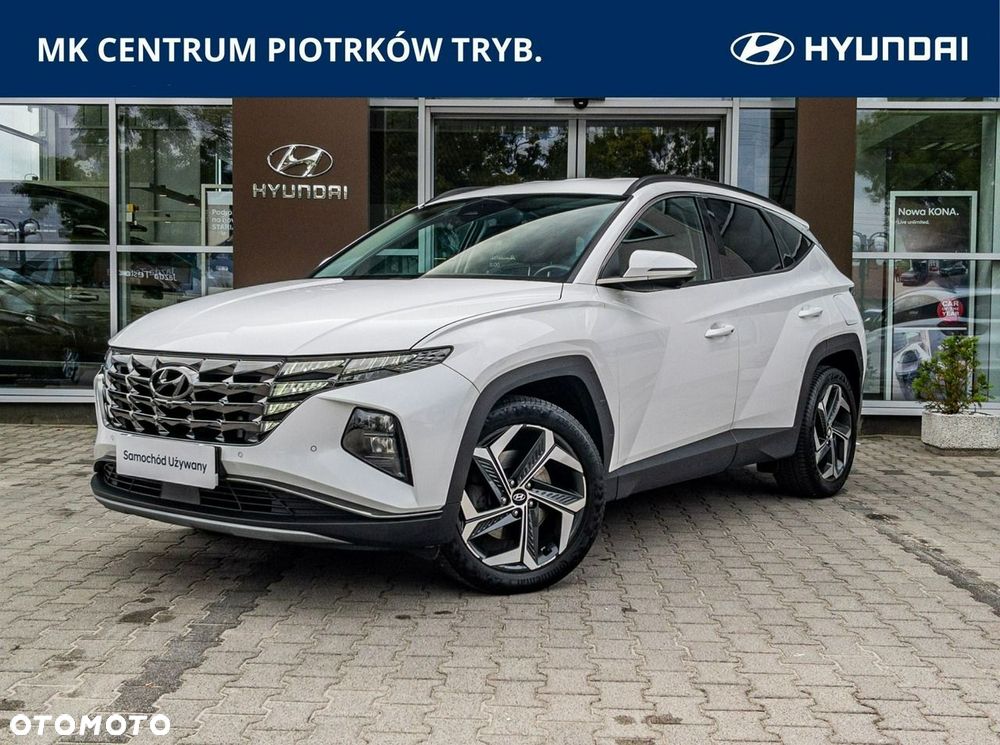 Hyundai Tucson 1.6 T-GDi Platinum 2WD - 1