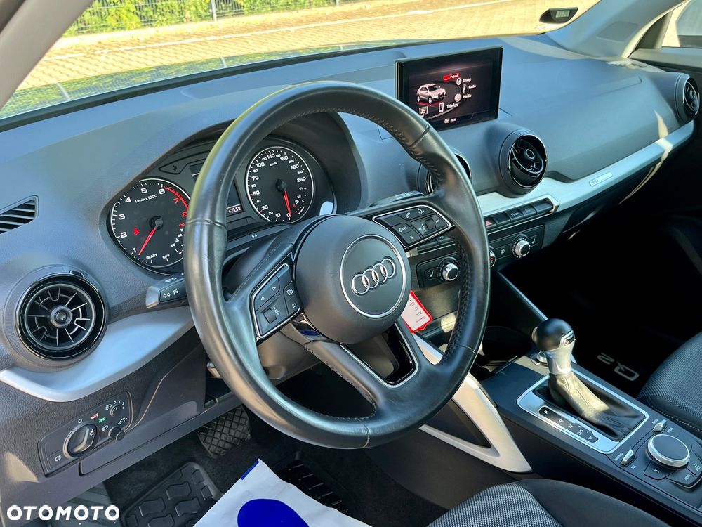 Audi Q2 1.4 TFSI CoD S tronic - 9
