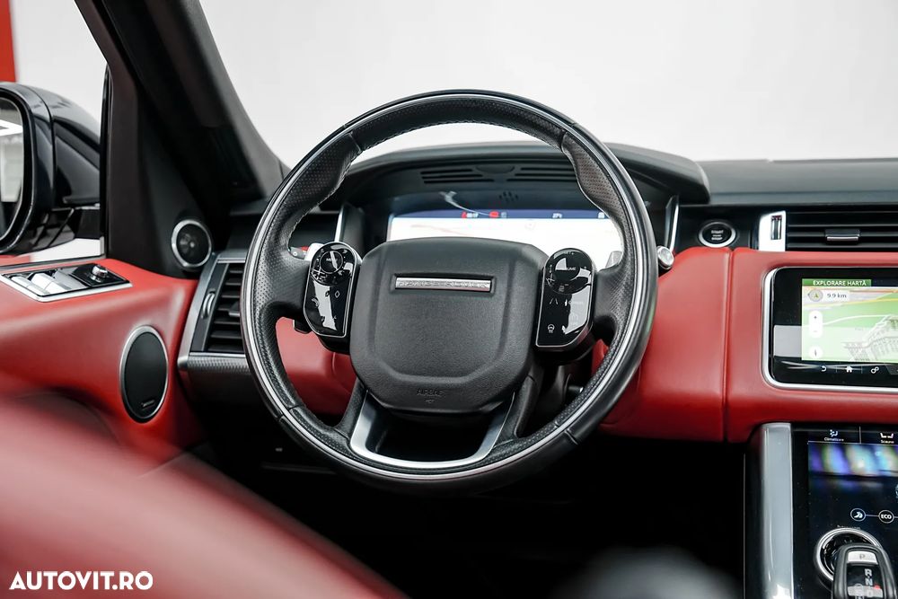 Land Rover Range Rover Sport 3.0 I6 P400 MHEV Dynamic HSE - 20