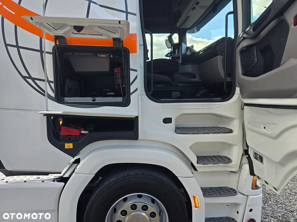 Scania S500/Radar/ACC/SCC/Klim Postojowa/Ksenony - 26