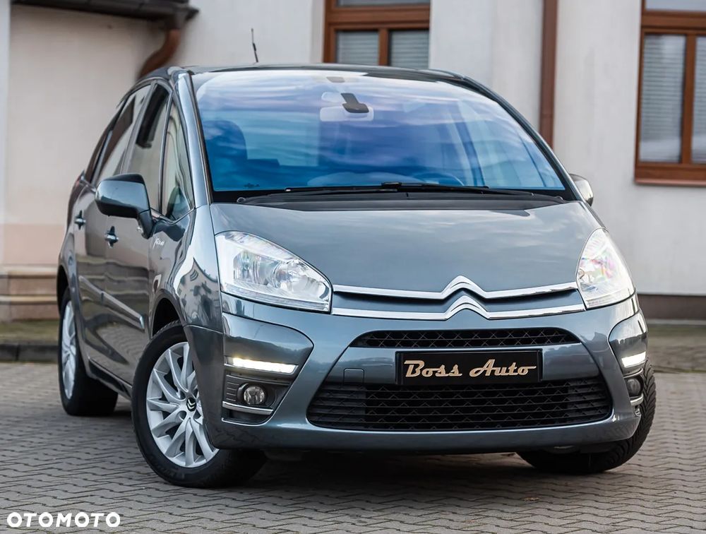 Citroën C4 Picasso e-HDi 110 FAP EGS6 Business Class - 1