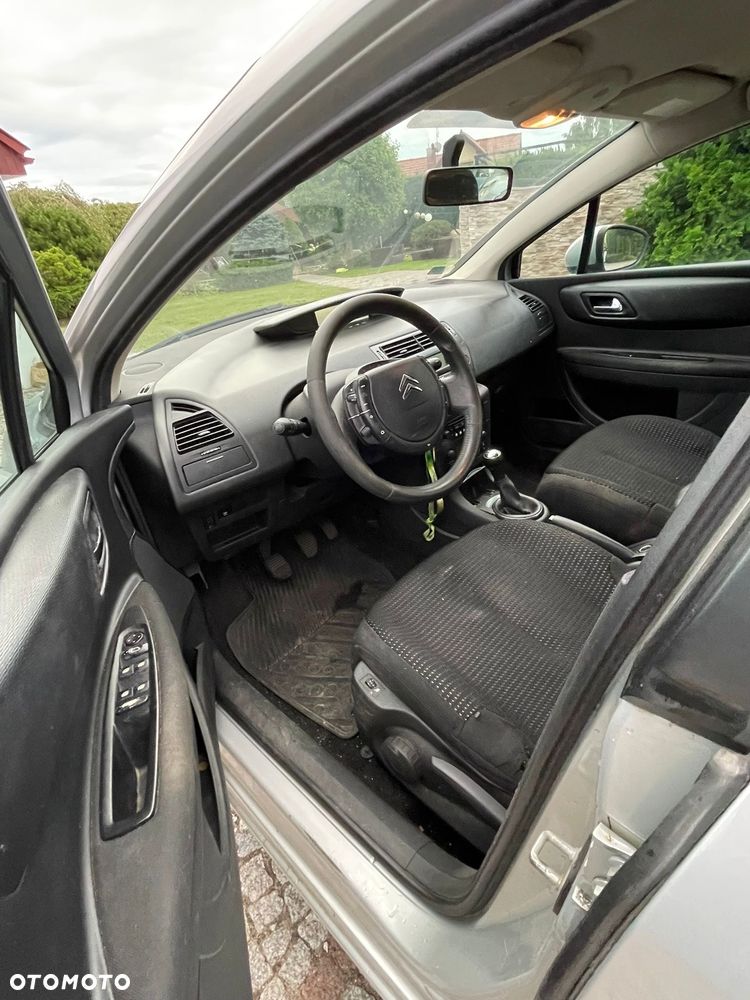 Citroën C4 1.6 16V SX Pack - 12