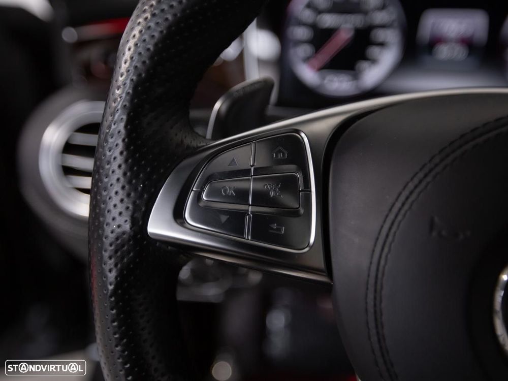 Mercedes-Benz S 63 AMG Speedshift 7G-MCT - 25