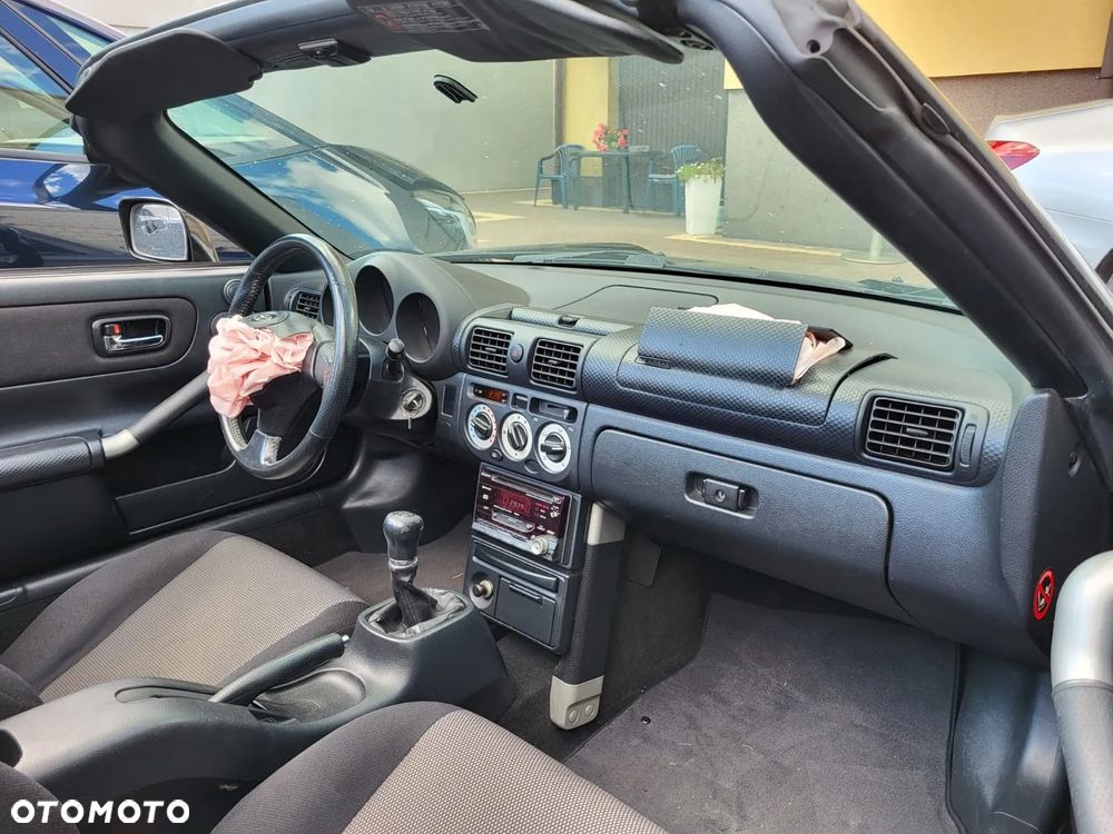 Toyota MR2 1.8 VVT-i - 17