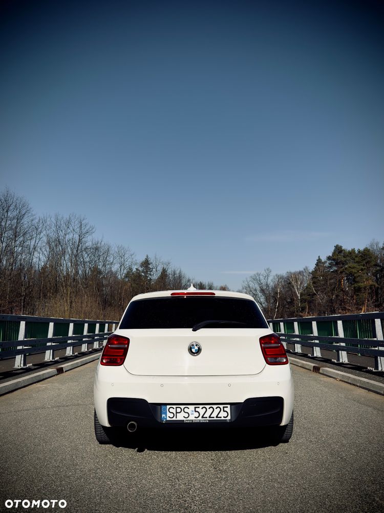 BMW Seria 1 118d Sport Line - 4