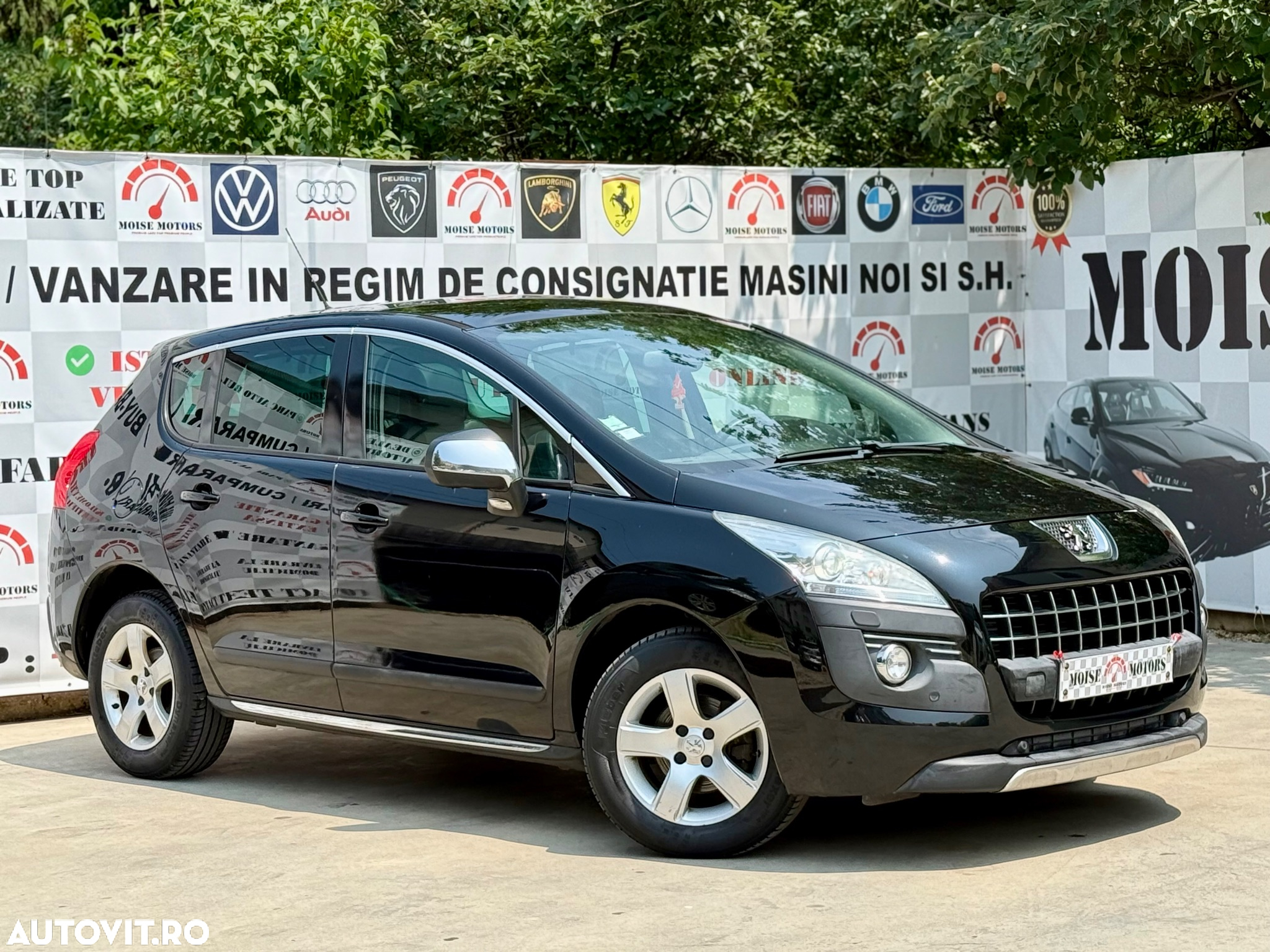 Peugeot 3008 e-HDi FAP 110 EGS6 Stop&Start Allure - 3