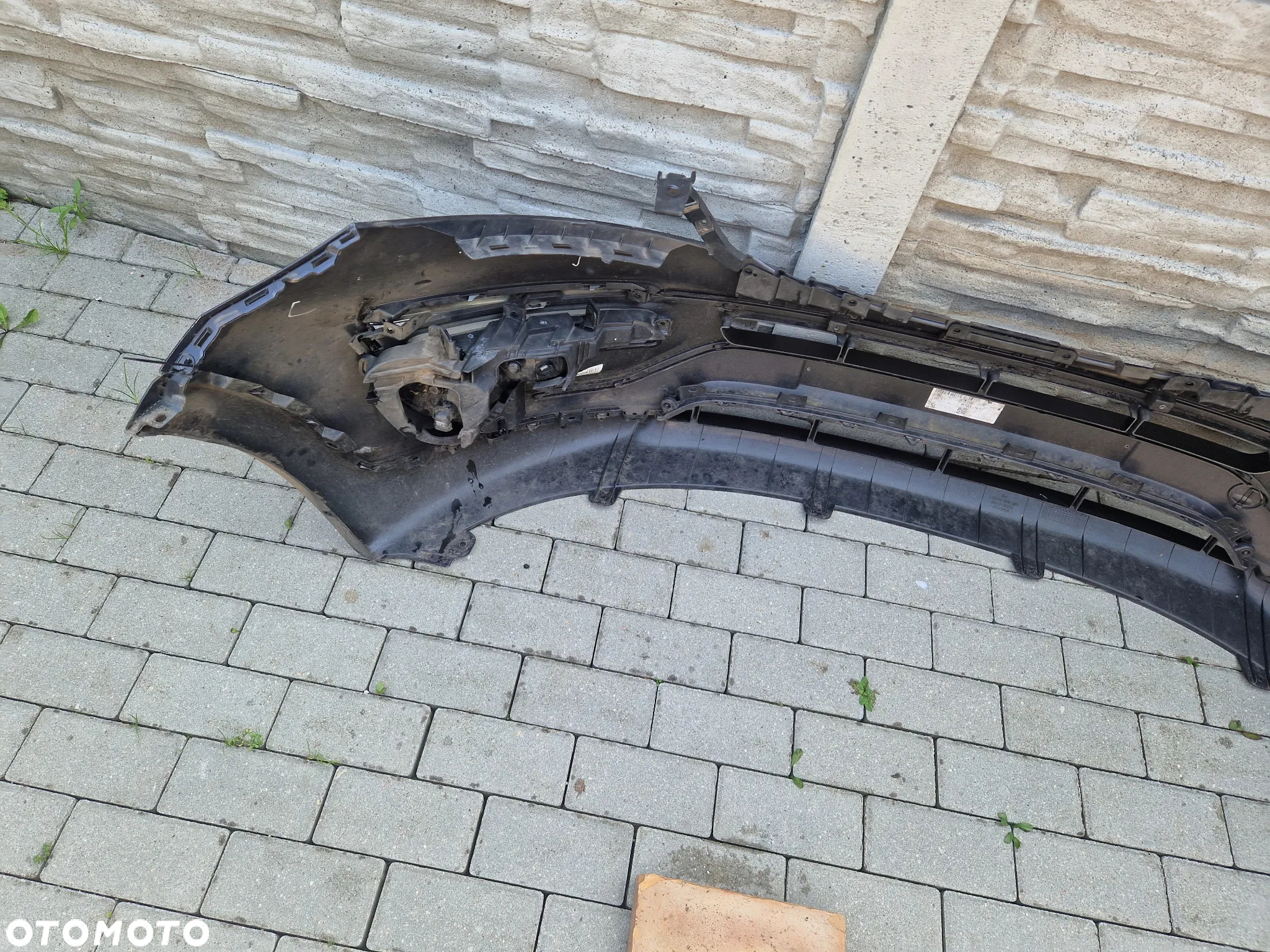 Zderzak Kia Sportage III 2010 - - 8