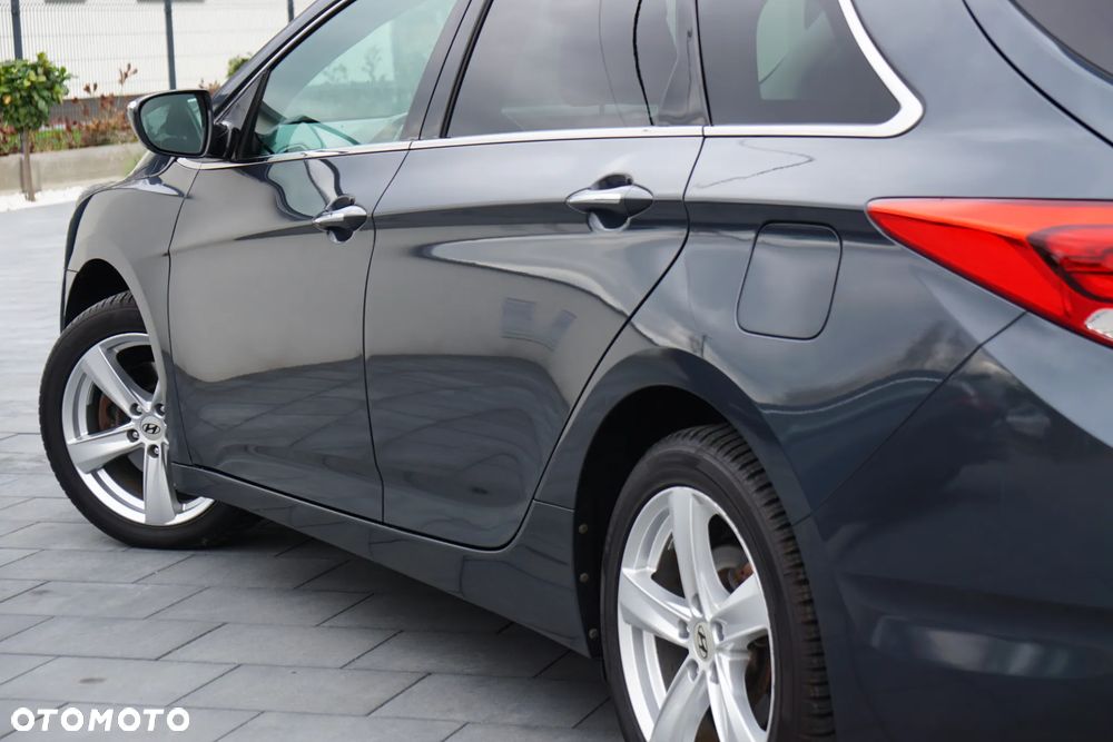 Hyundai i40 1.6 GDI Style - 21
