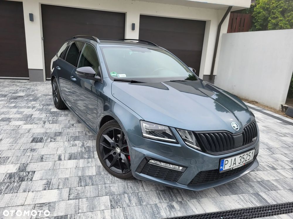 Używany Skoda Octavia 2018 - 82 900 PLN, 90 000 km - Otomoto.pl