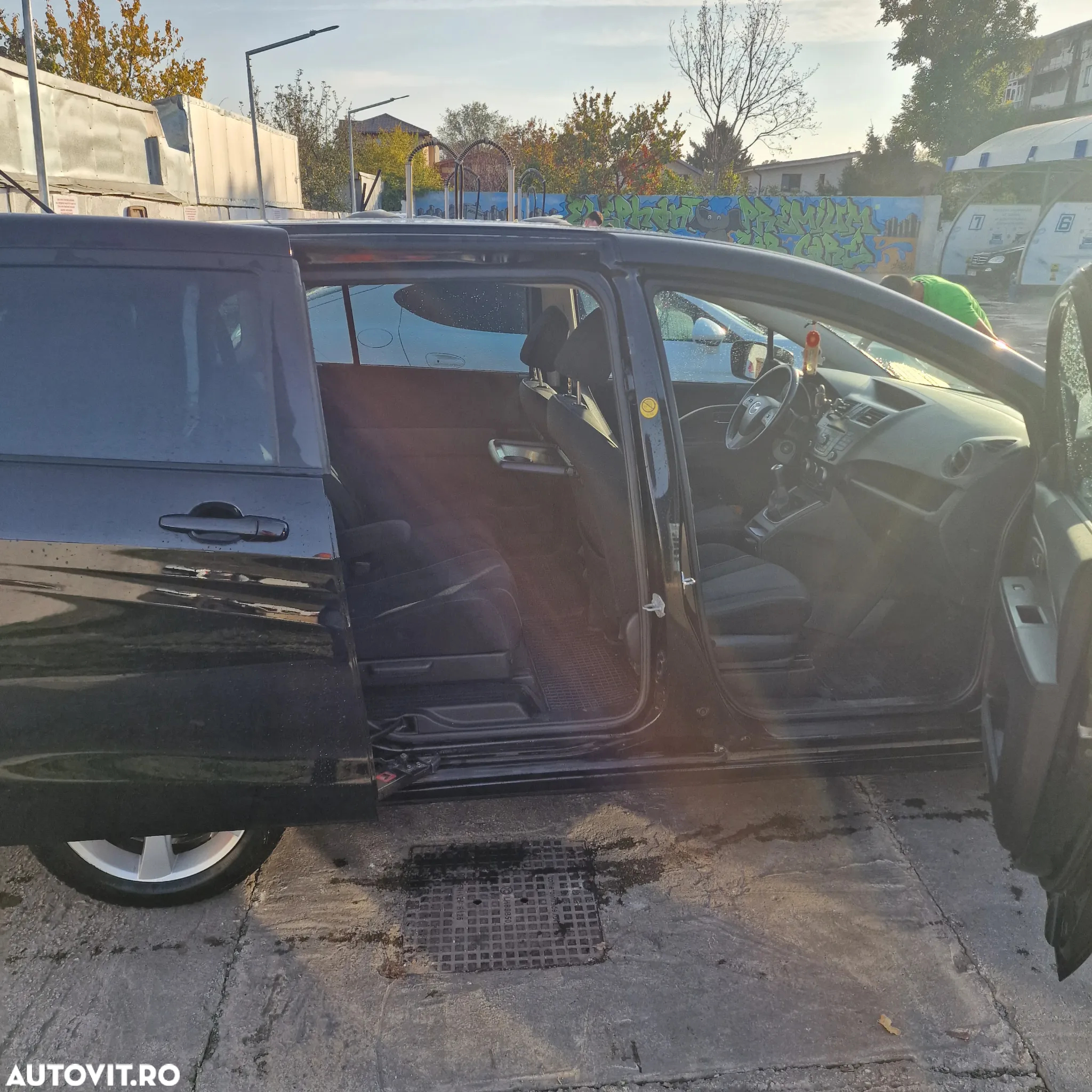 Mazda 5 CD116 CE - 19