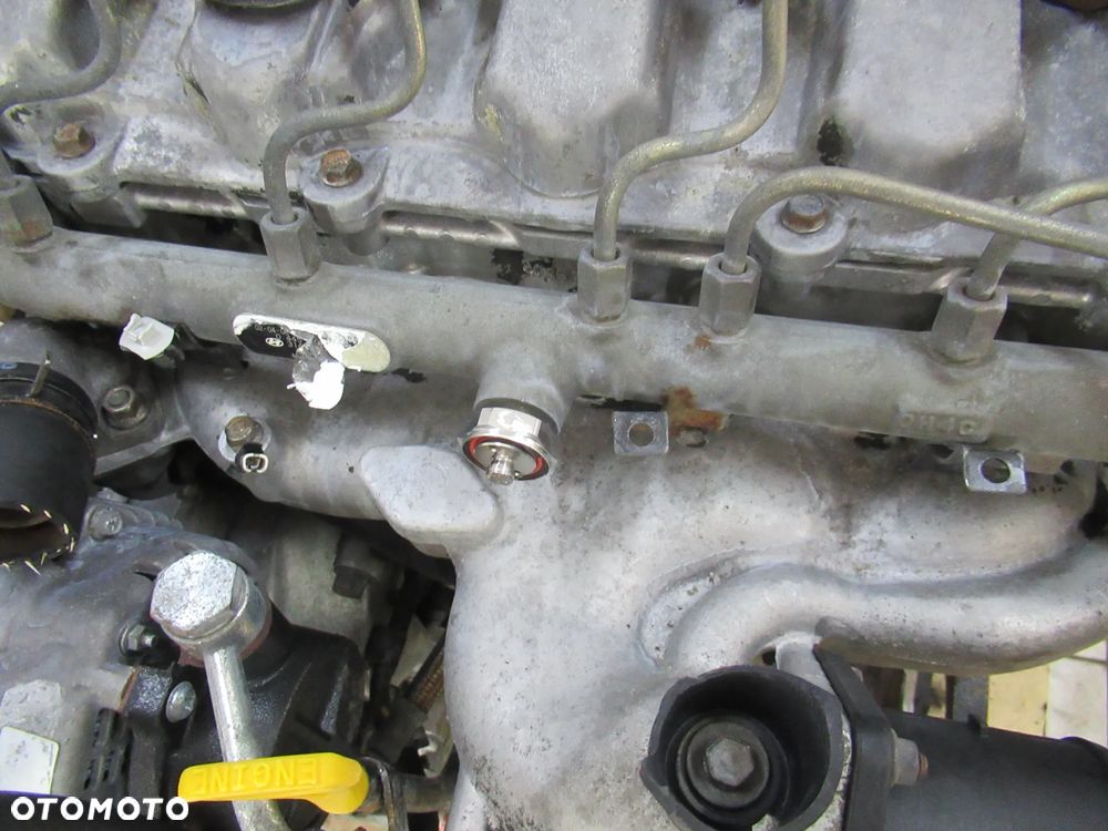 Silnik kompletny KIA Hyundai 2.0 crdi D4EA 113 125 KM - 6