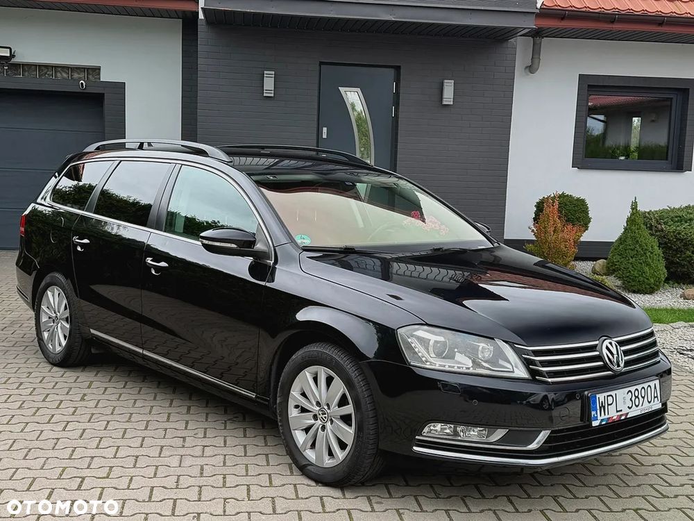 Volkswagen Passat 2.0 TDI Highline - 13