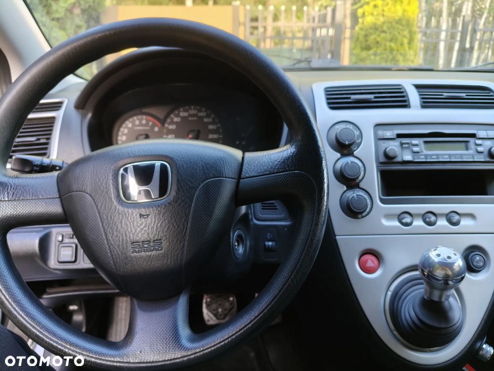 Honda Civic - 18