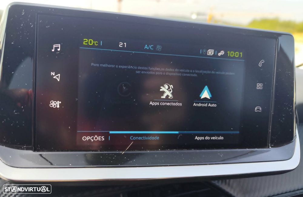 Peugeot e-208 50 kWh SE Style - 9