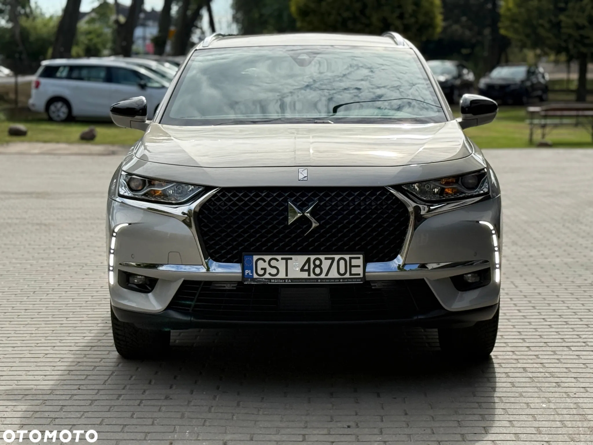 DS Automobiles DS 7 Crossback 1.5 BlueHDi Esprit de Voyage - 3