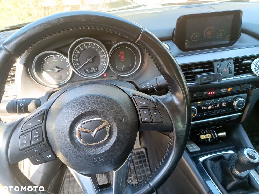 Mazda 6 2.2 D Skymotion I-ELoop - 5