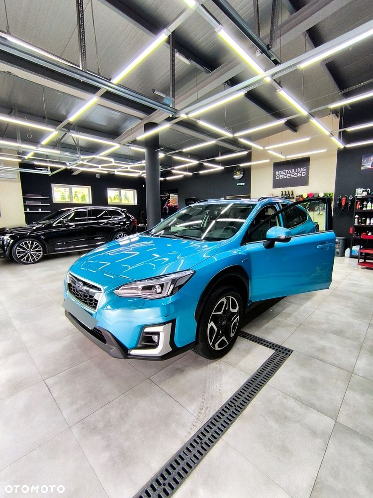 Subaru XV - 4