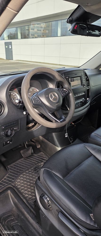 Mercedes-Benz Vito Tourer 116 CDi/32 9L 4-Matic - 8