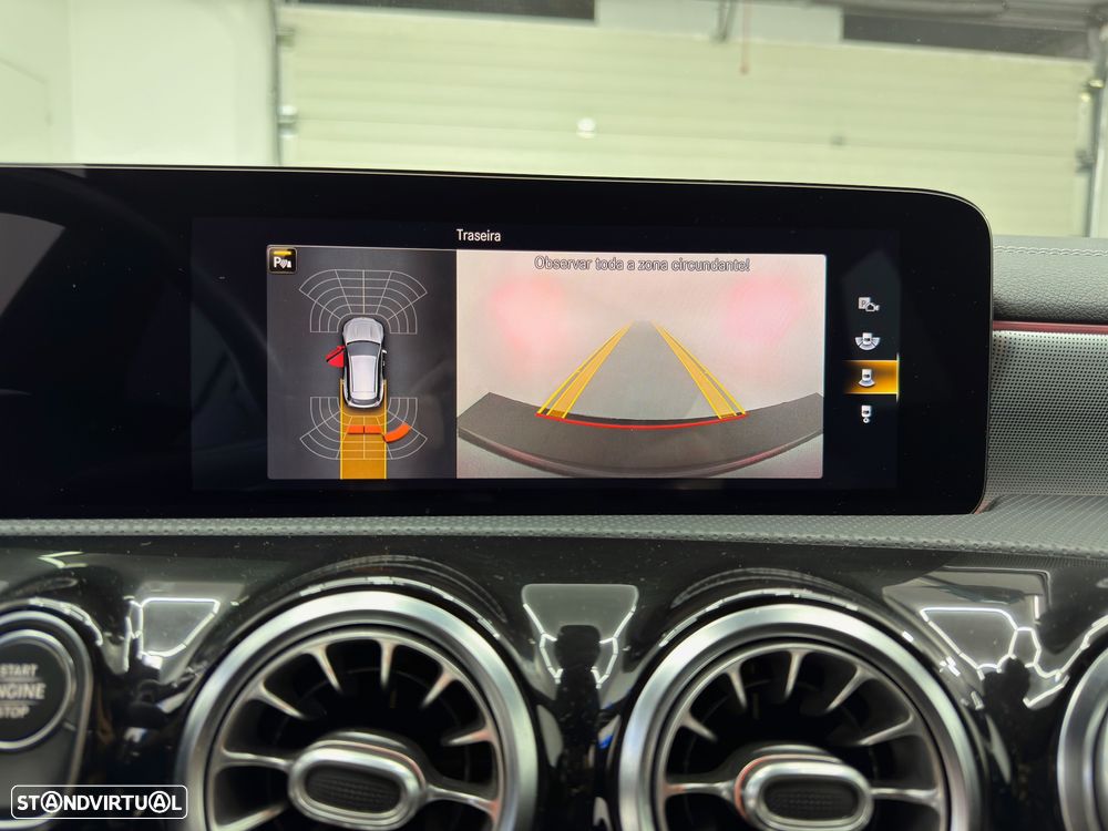 Mercedes-Benz CLA 250 e 8G-DCT Edition AMG Line - 31