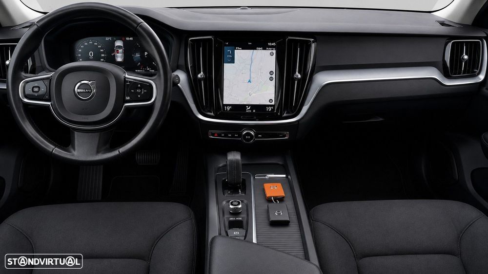 Volvo V60 2.0 B4 Momentum Geartronic - 21