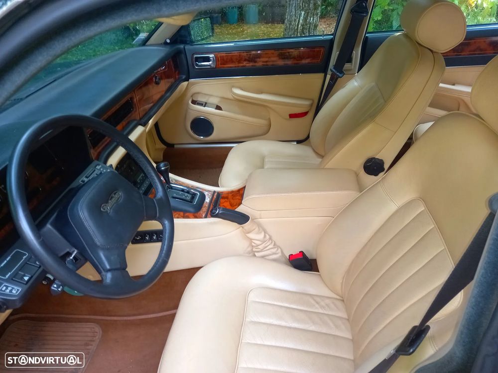 Jaguar Daimler 3.6 - 5
