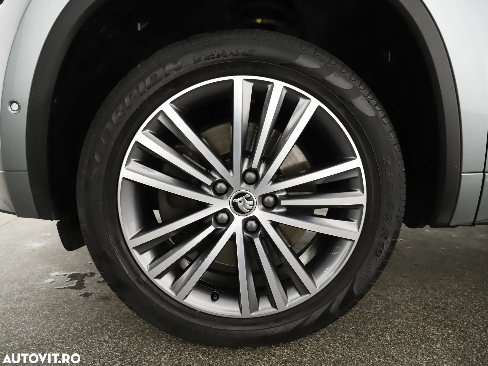 Skoda Kodiaq 2.0 TDI 4X4 DSG L&K - 32