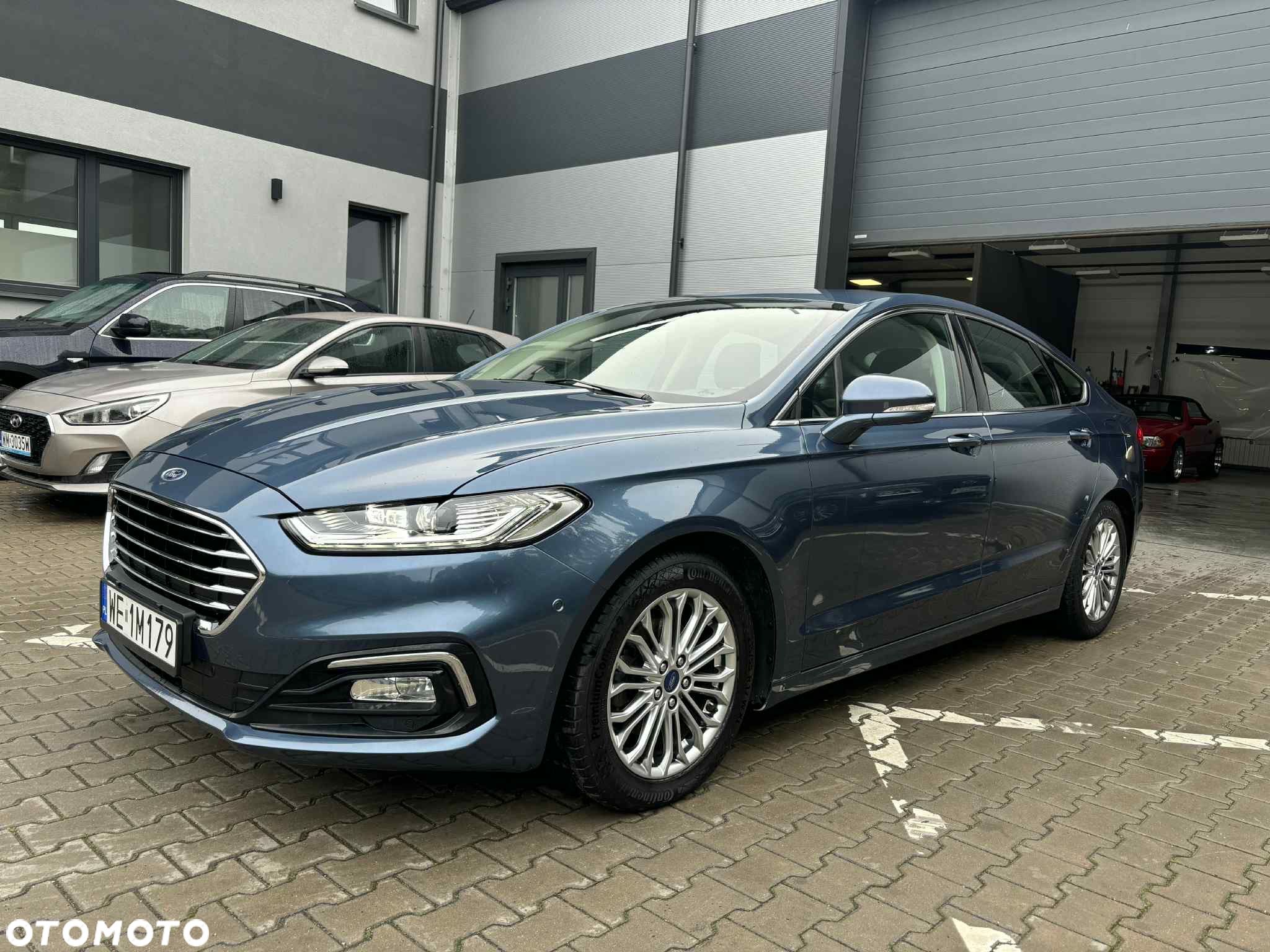 Ford Mondeo 2.0 EcoBlue Titanium - 1
