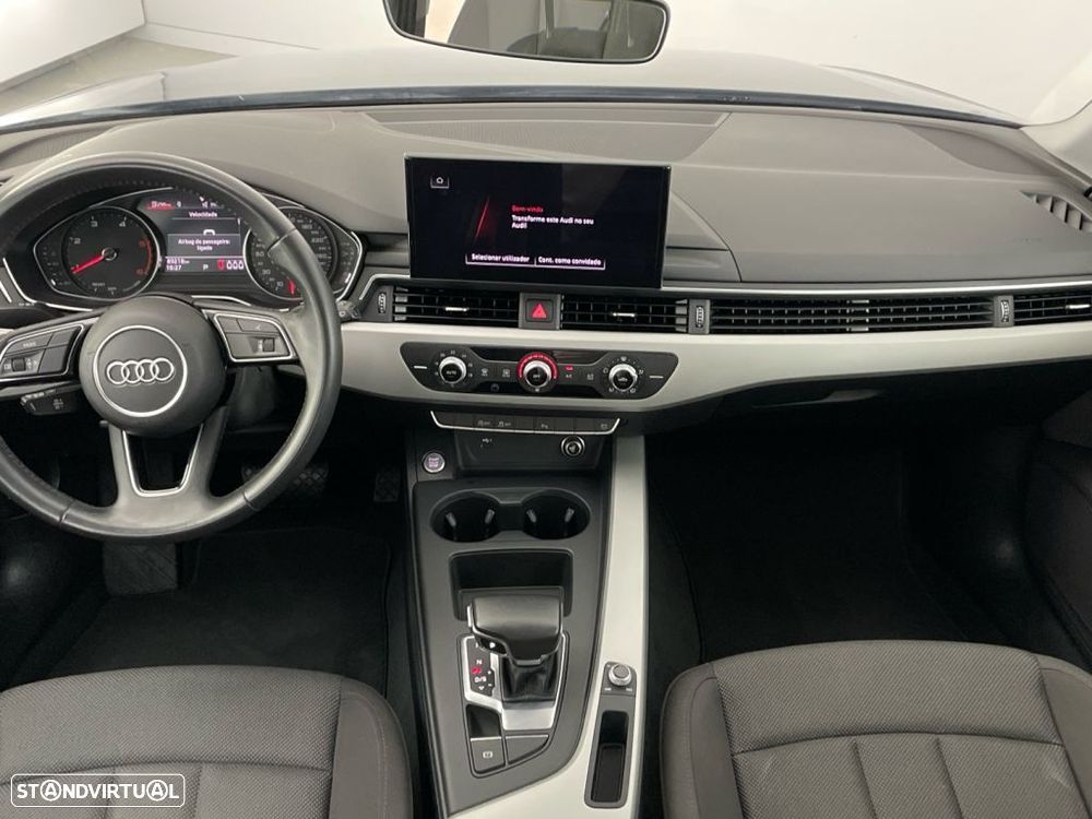Audi A4 35 TDI Advanced S tronic - 10