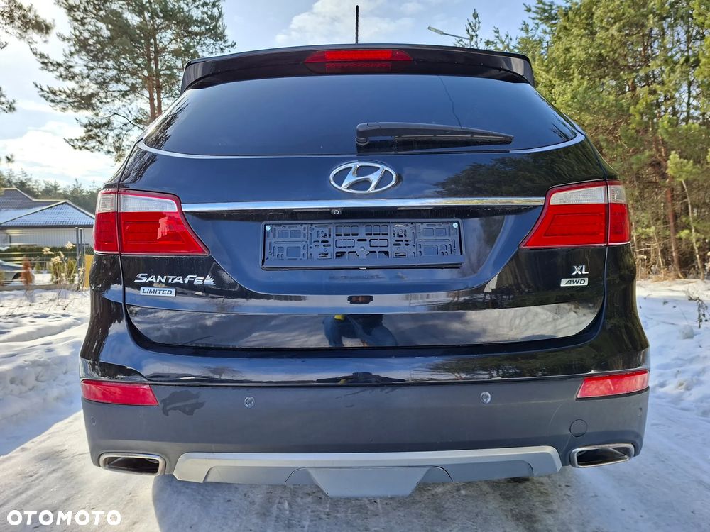 Hyundai Santa Fe - 9