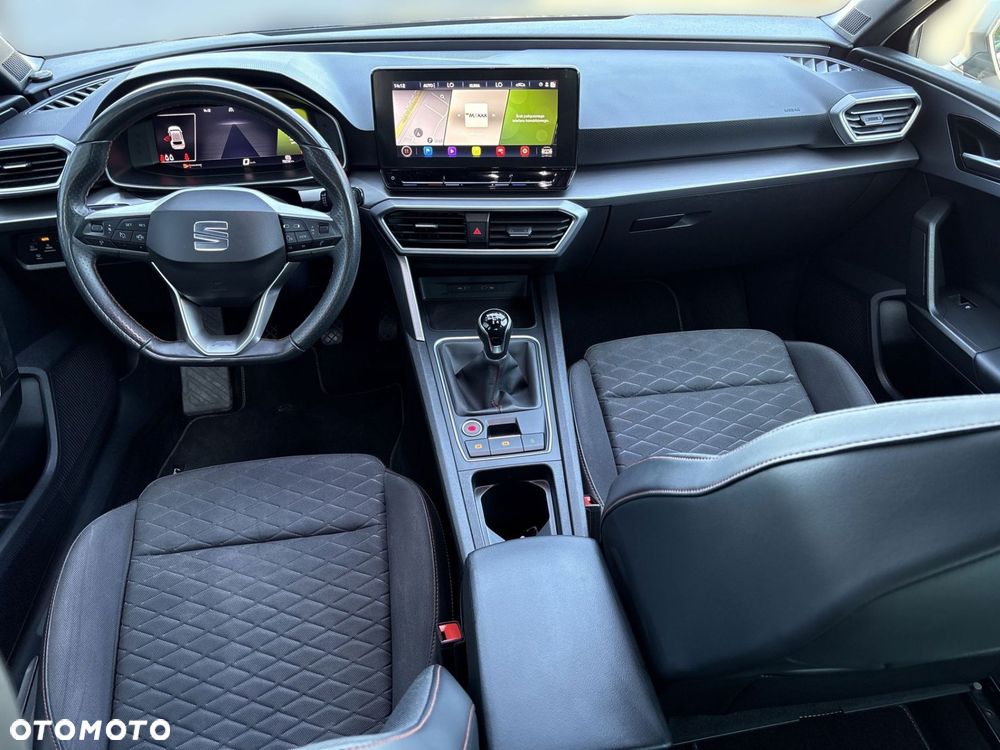 Seat Leon 1.5 TSI FR - 19
