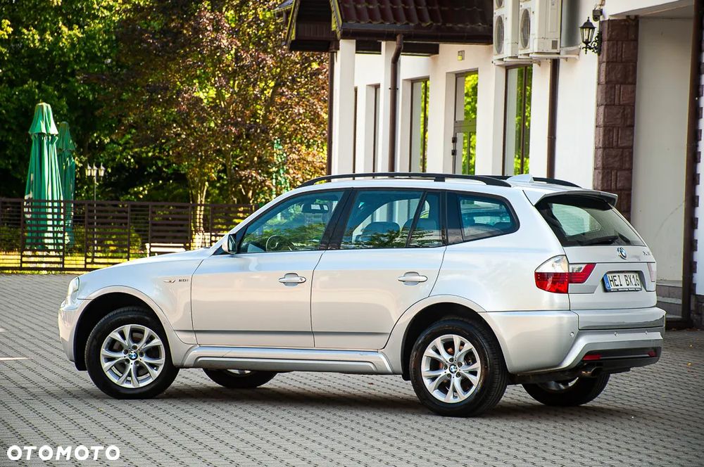 BMW X3 2.0i - 12