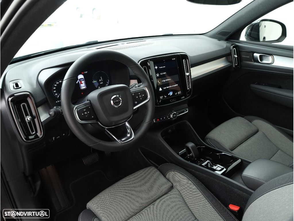 Volvo XC 40 1.5 T4 PHEV Core - 36