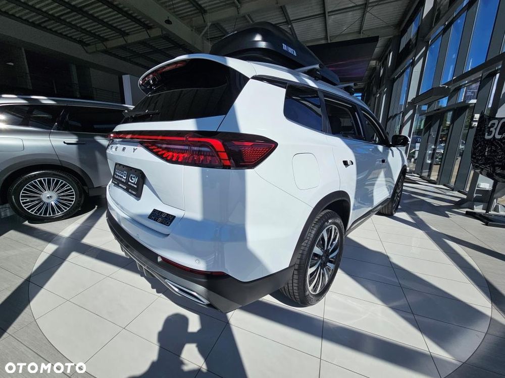Chery Tiggo 8 1.5 T-GDI Super Hybrid Comfort DCT - 5