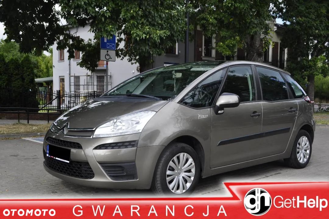 Citroën C4 Picasso - 1