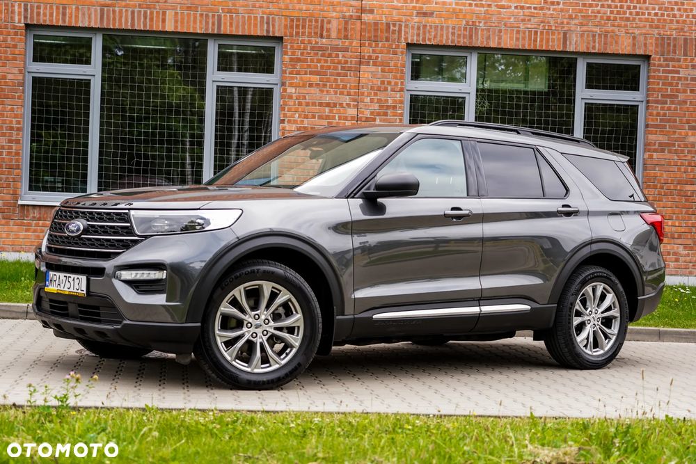 Ford Explorer - 14