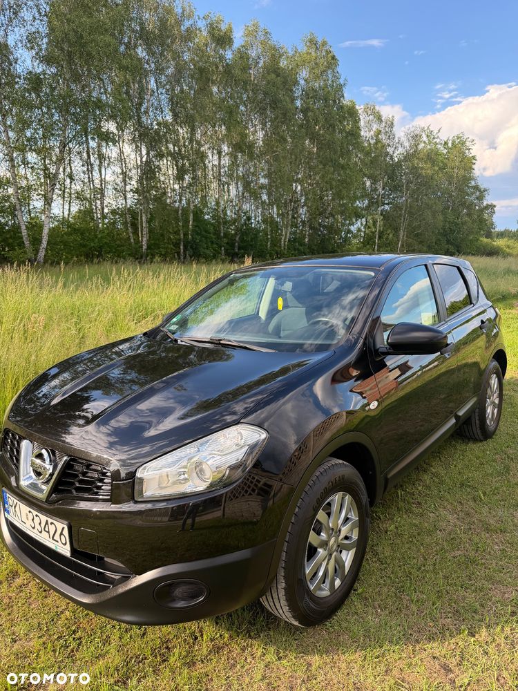 Nissan Qashqai - 8