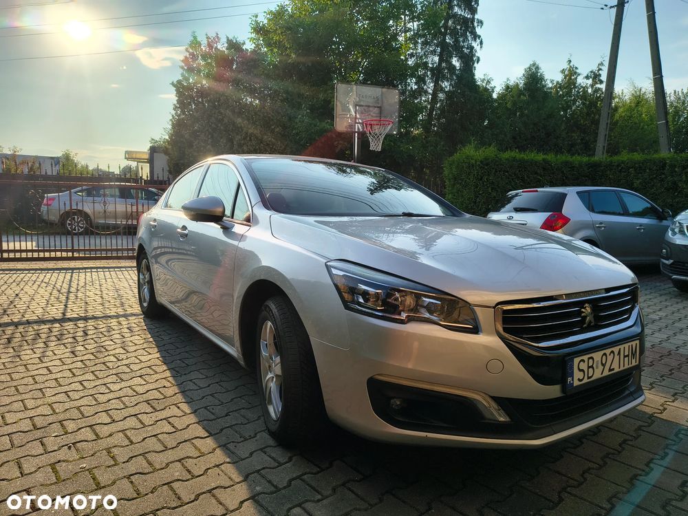 Peugeot 508 1.6 e-THP Active S&S - 2