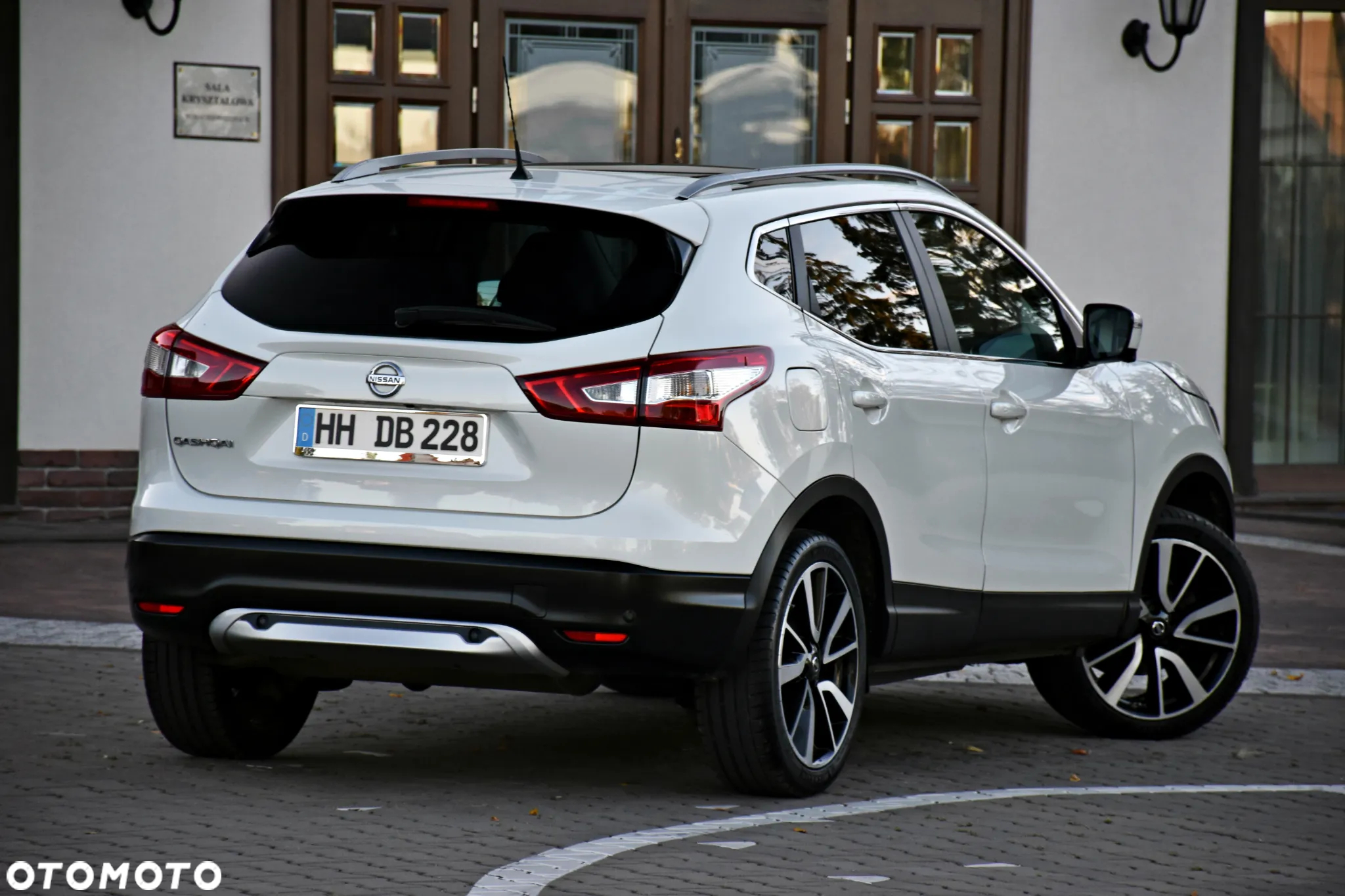 Nissan Qashqai 1.2 DIG-T Xtronic TEKNA+ - 22