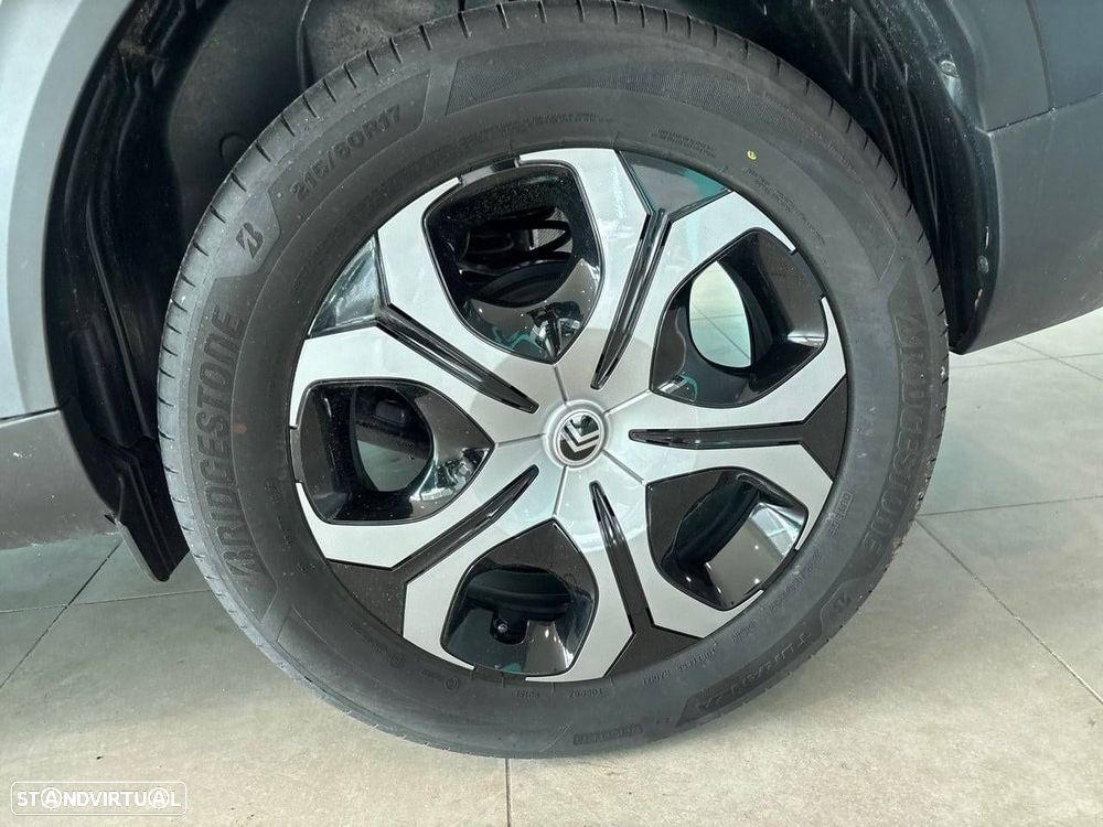 Citroën C3 Aircross 1.2 PureTech Plus - 11