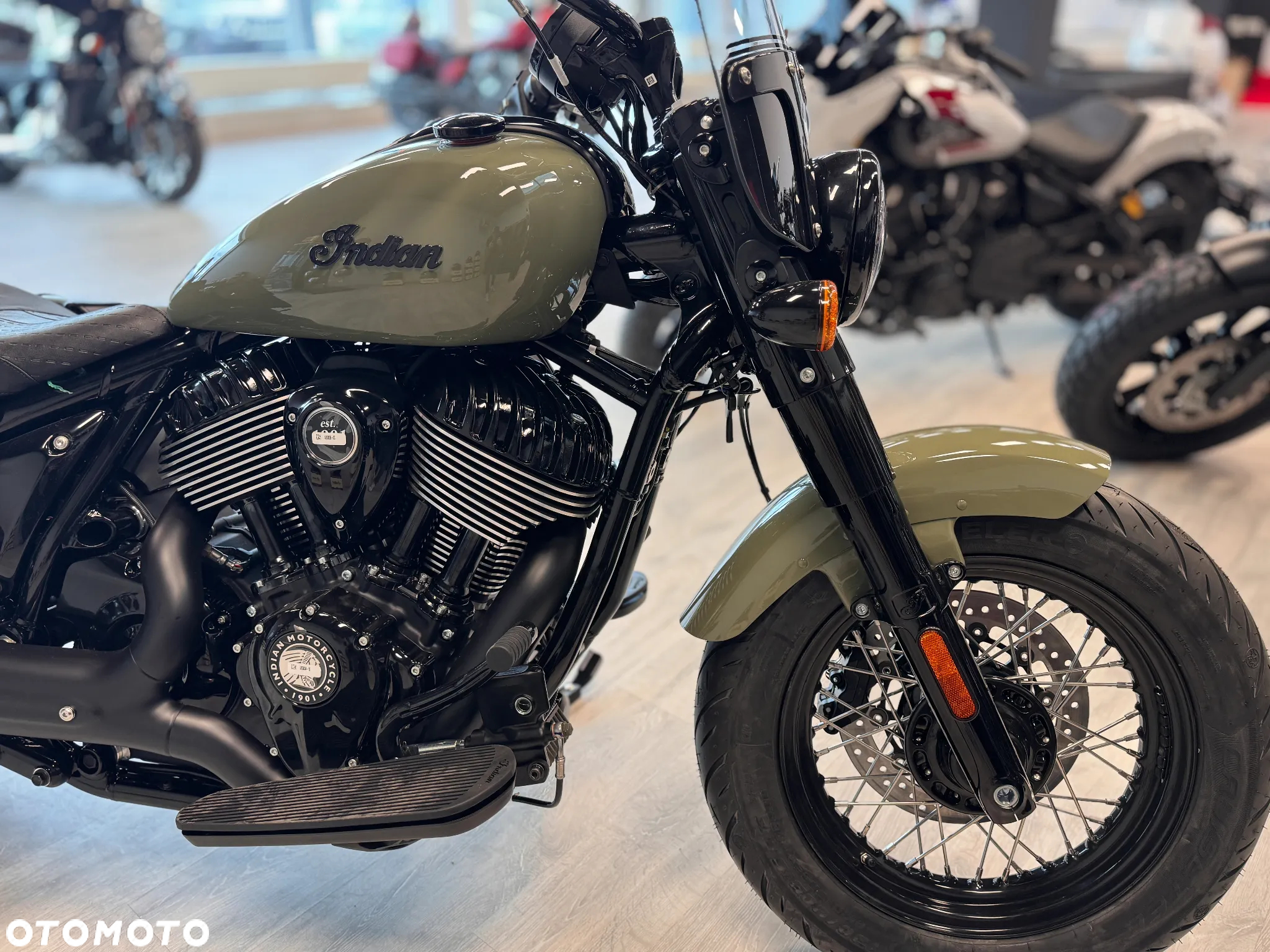 Indian Chief - 4