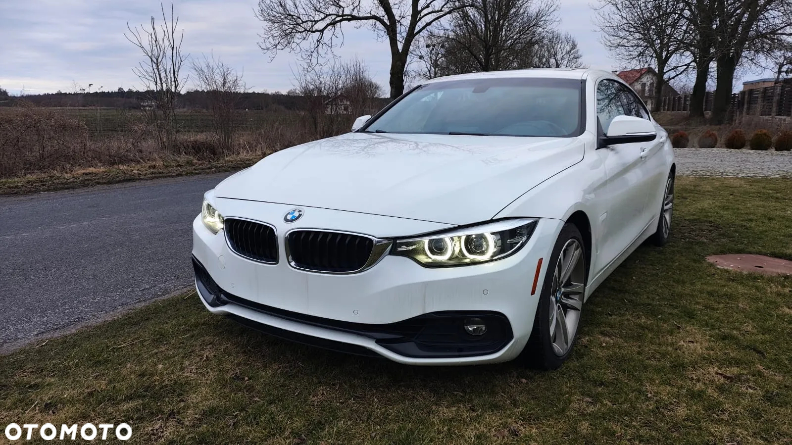 BMW Seria 4 430i Gran Coupe Sport Line - 19
