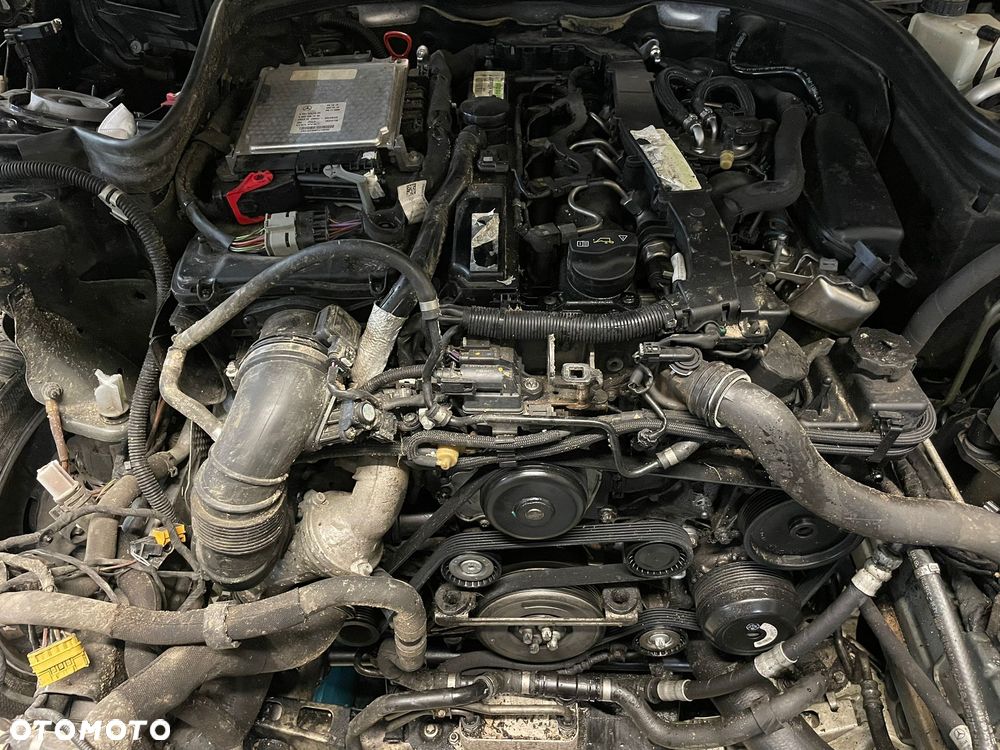 MERCEDES W212 2.2 CDI SKRZYNIA BIEGÓW 722908 ! 183tyś - 2