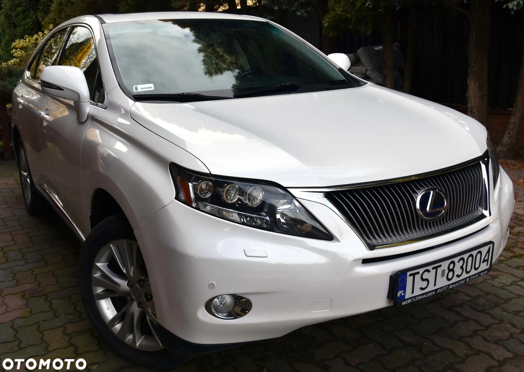 Lexus RX 200t / 300 Prestige - 3
