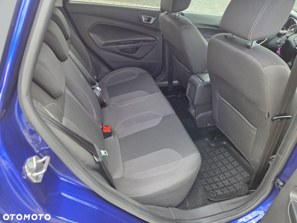 Ford Fiesta 1.5 TDCi Titanium - 14