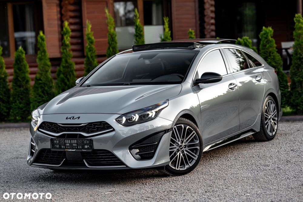 Kia ProCeed 1.5 T-GDI DCT7 OPF GT LINE - 1